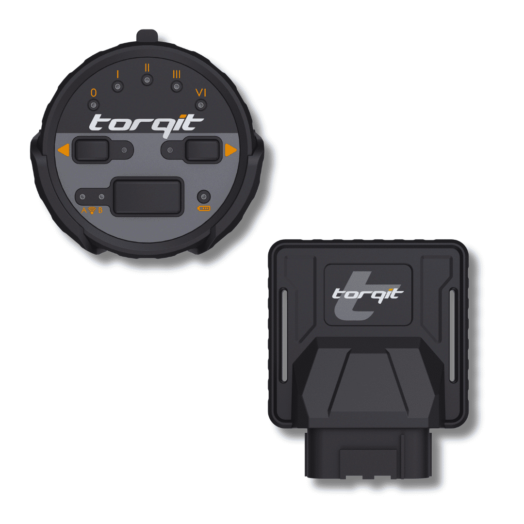 TORQIT Pedal Torq Plus - Throttle Controller (Jimny Models 2018-Current XL 5-Door, GLX & Lite 3-Door)
