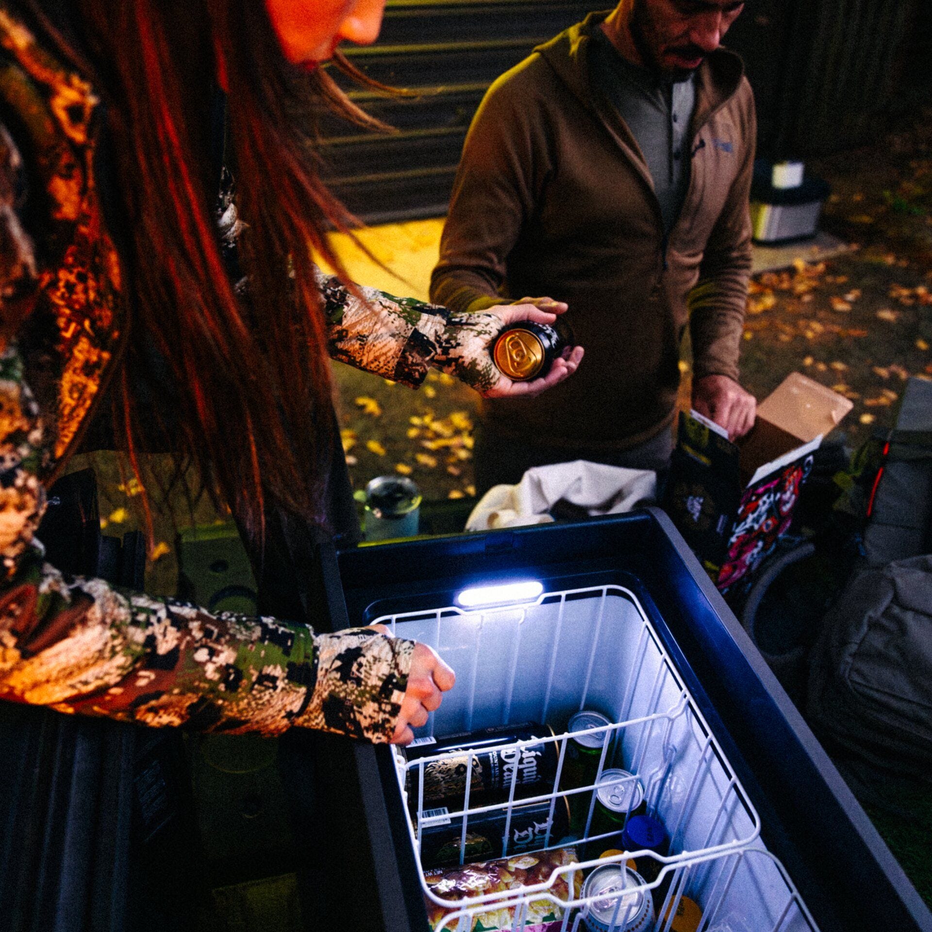 DOMETIC CFX5 45 Portable Fridge/Freezer - 46 Litre/67 Cans