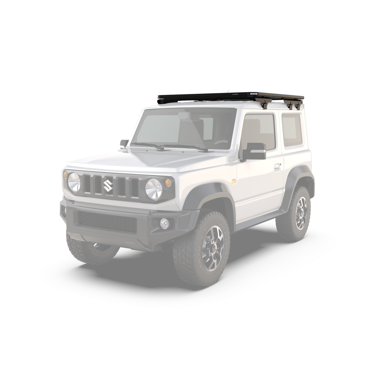 FRONT RUNNER Slimline 3 Roof Rack Kit (Jimny Models 2018-Current GLX & Lite 3-Door)