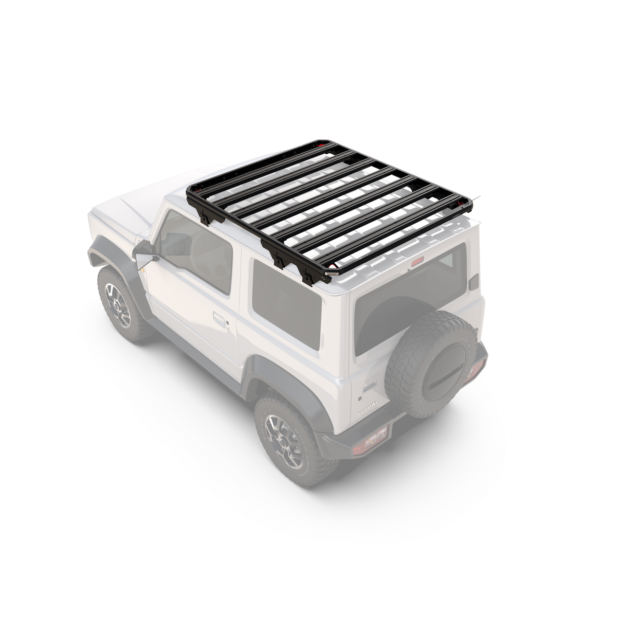FRONT RUNNER Slimline 3 Roof Rack Kit (Jimny Models 2018-Current GLX & Lite 3-Door)