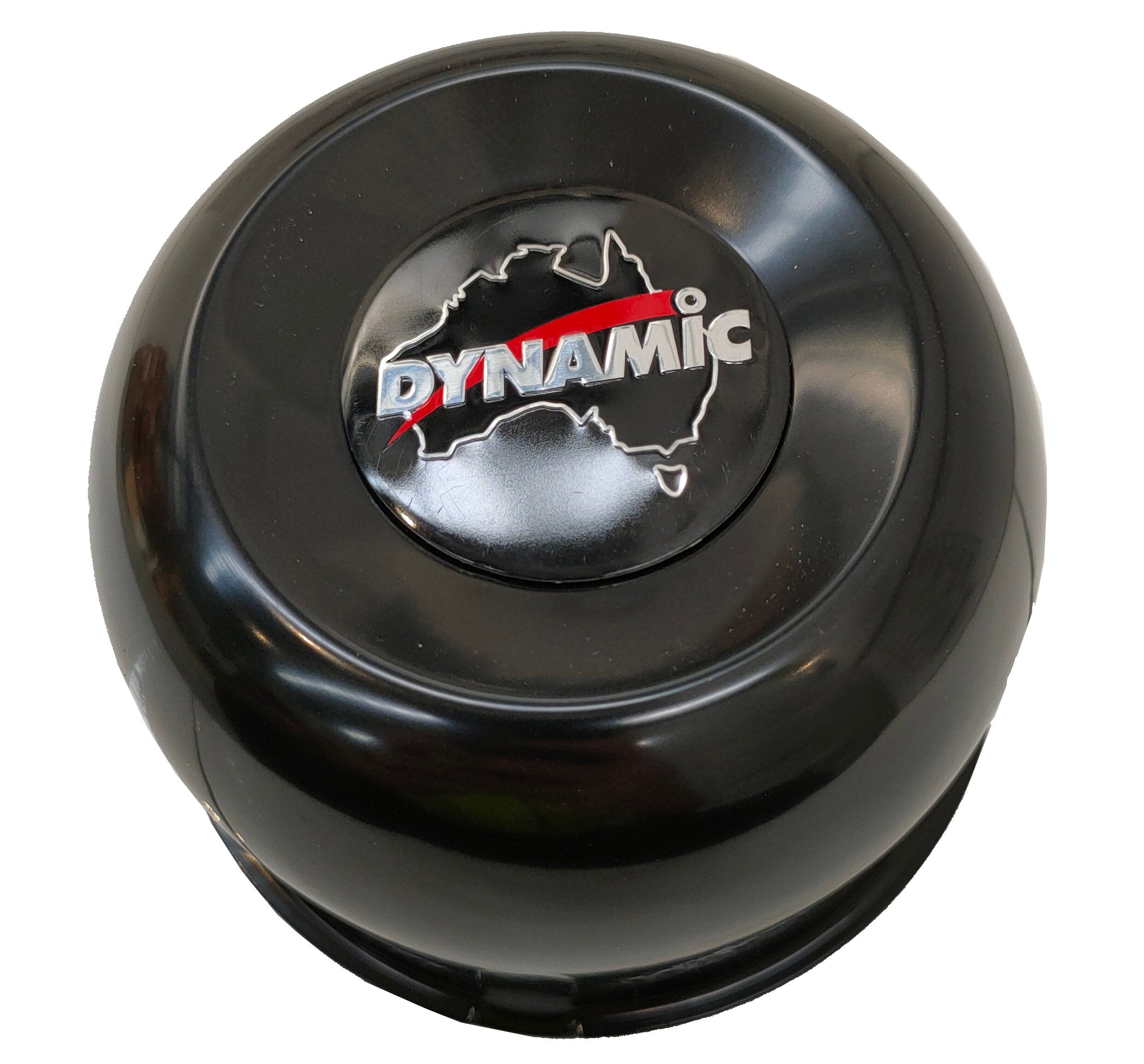 DYNAMIC WHEEL CO. Round Hole Black Steel Wheel *15x7" ET-12 (Jimny Model 2023-Current XL 5-Door)