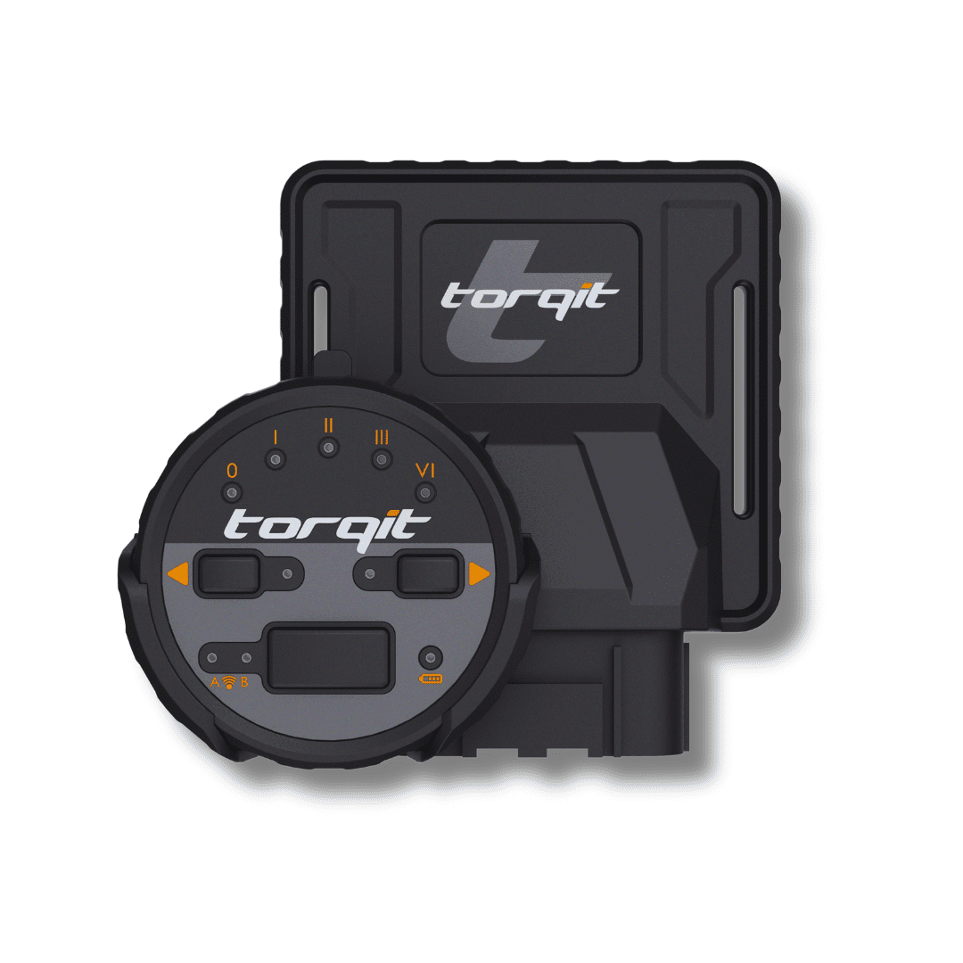 TORQIT Pedal Torq Plus - Throttle Controller (Jimny Models 2018-Current XL 5-Door, GLX & Lite 3-Door)