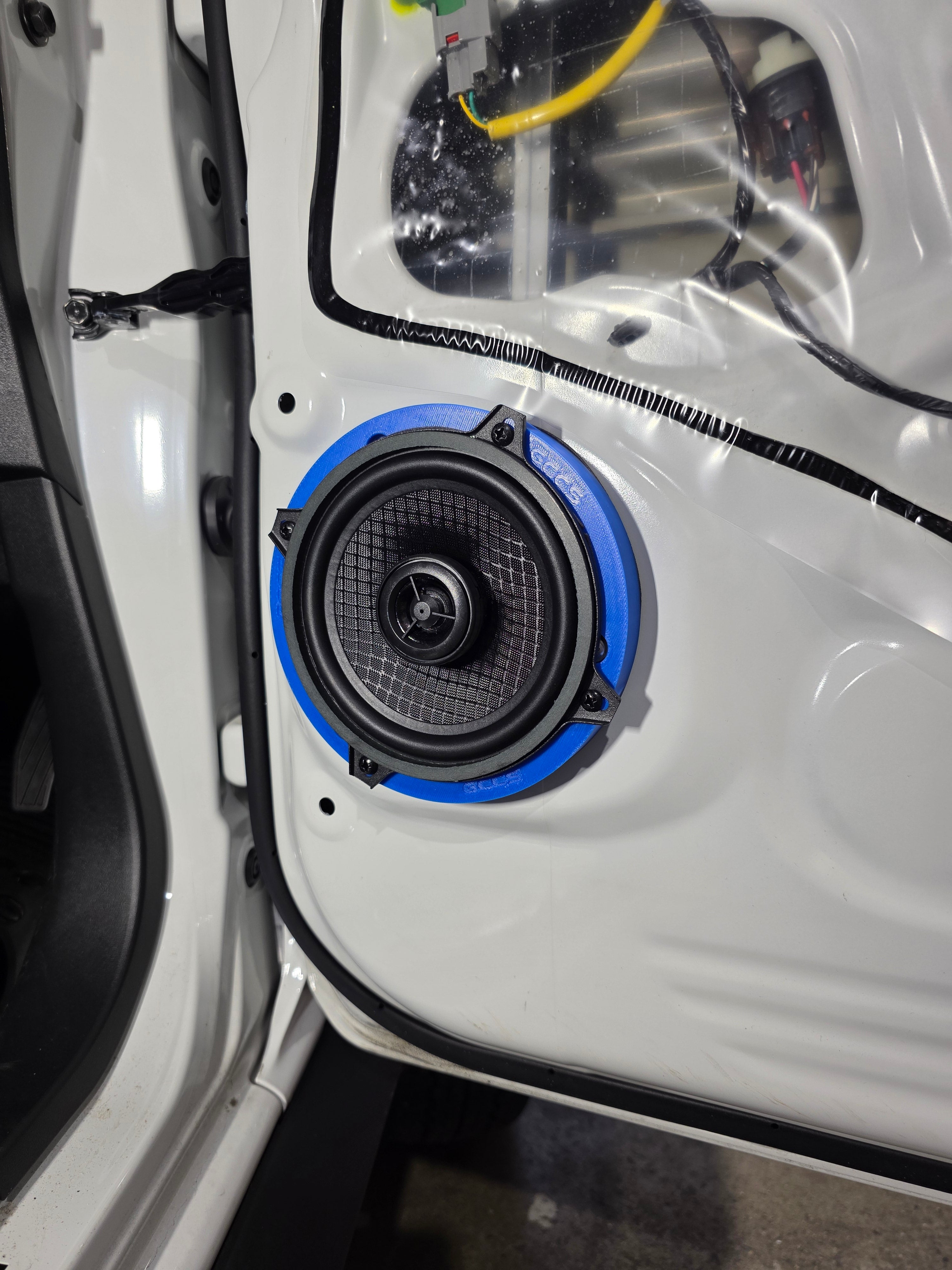 GCCS Plug-N-Play Front Speaker Upgrade (Jimny Models 2018-Current XL 5-Door, GLX & Lite 3-Door)