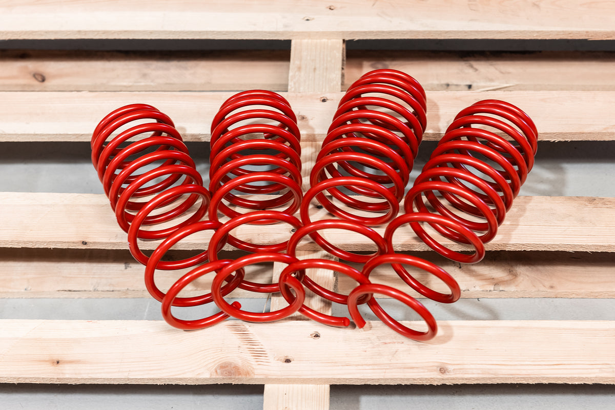 H&R SUSPENSION Sport Springs - 20mm Lift (Jimny Models 2018-Current XL 5-Door, GLX & Lite 3-Door)