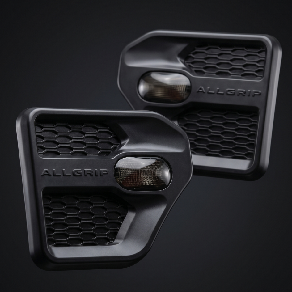ROAMING HORIZONS Wayfinders Indicator Surround Panel - Pair (Jimny Models 2018-Current XL 5-Door, GLX & Lite 3-Door)