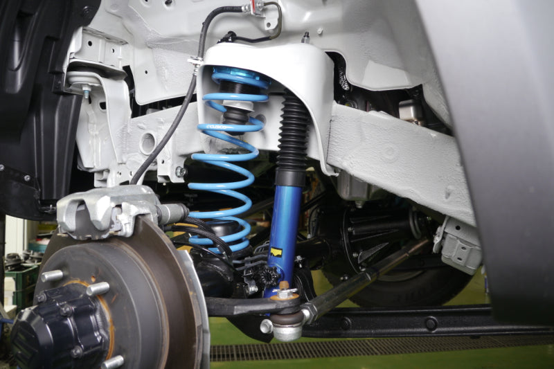 CUSCO Height & Damper Adjustable Sport Suspension Lift Kit *25-50mm Adjustment (Jimny Models 2018-Current GLX & Lite 3-Door)
