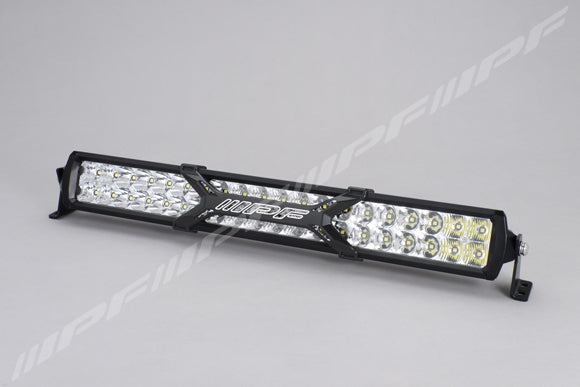IPF 600 S-Series 20" Double Row - LED Light Bar (Jimny Models 2018-Current XL 5-Door, GLX & Lite 3-Door)