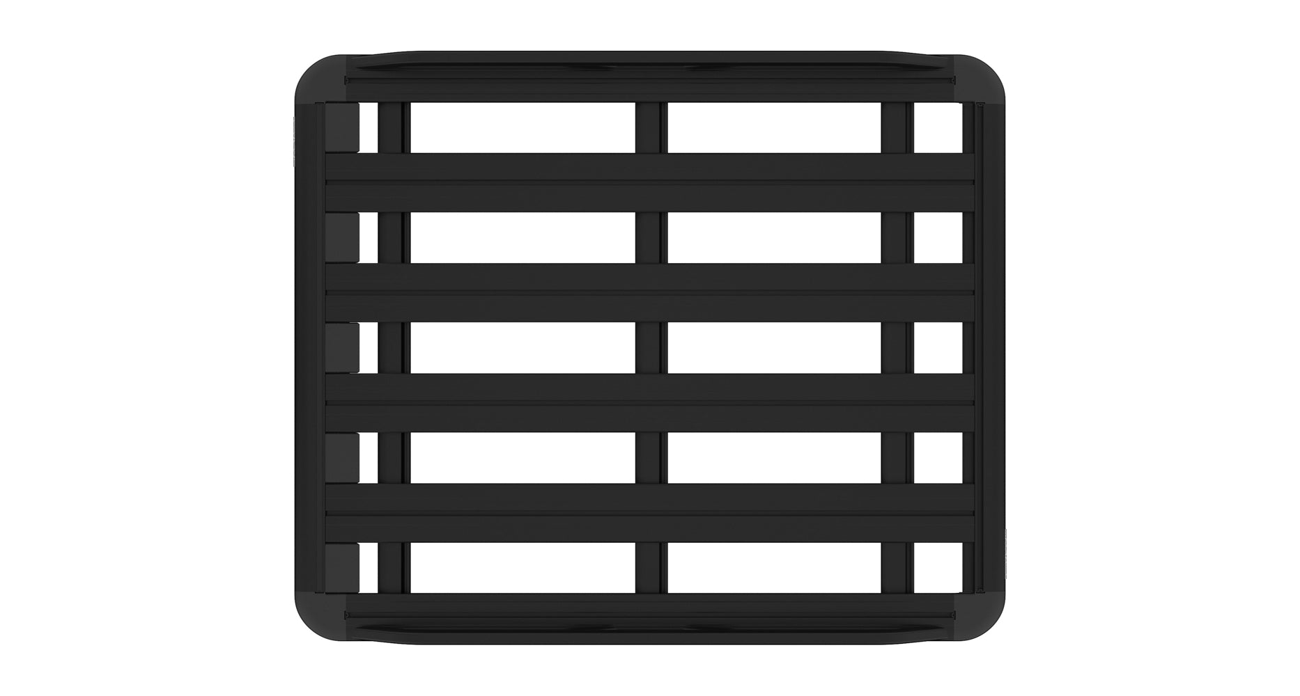 RHINO-RACK Pioneer 6 - Tradie Style Roof Rack 1,500mm x Width 1,240mm (Jimny Models 2018-Current XL 5-Door, GLX & Lite 3-Door)