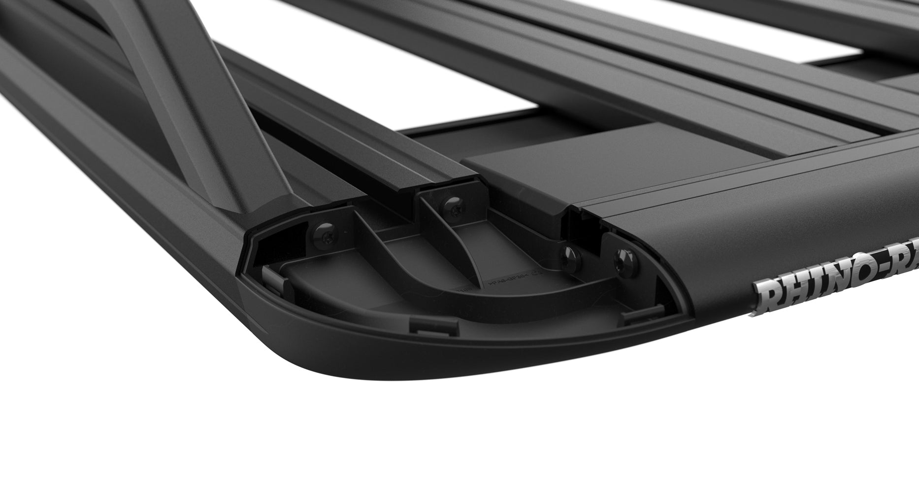 RHINO-RACK Pioneer 6 - Tradie Style Roof Rack 1,500mm x Width 1,240mm (Jimny Models 2018-Current XL 5-Door, GLX & Lite 3-Door)