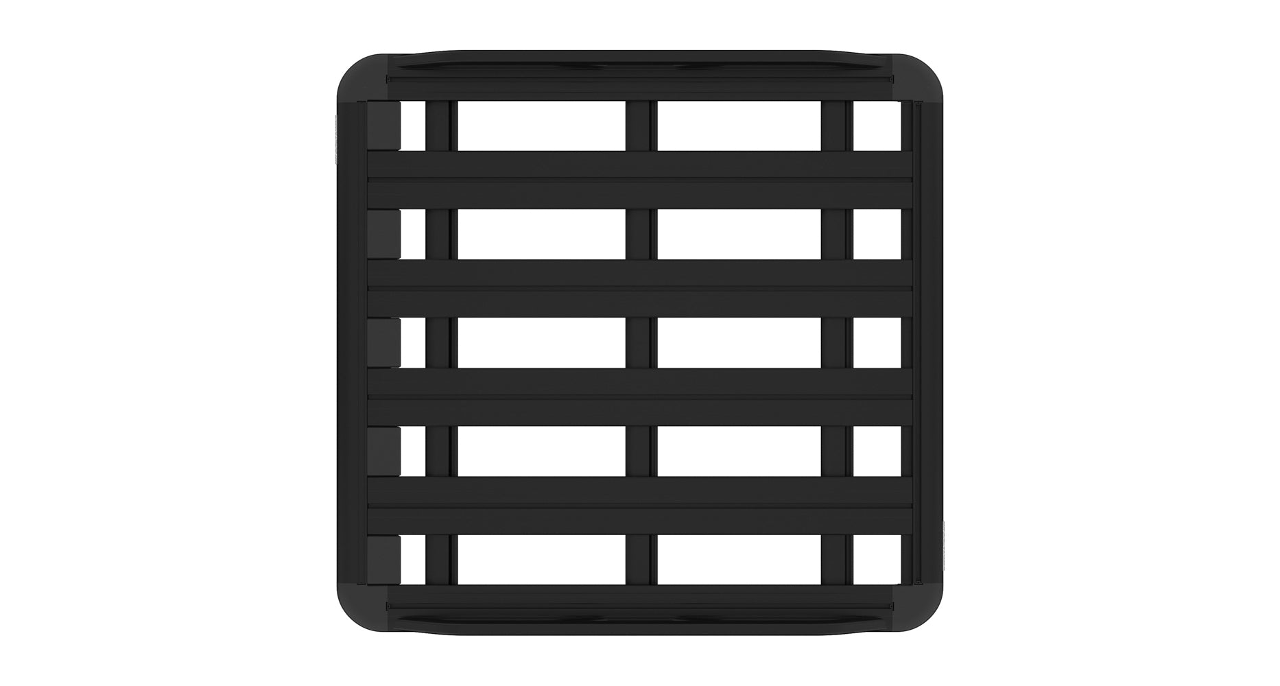 RHINO-RACK Pioneer 6 - Tradie Style Roof Rack 1,300 mm x 1,240 mm (Jimny Models 2018-Current XL 5-Door, GLX & Lite 3-Door)