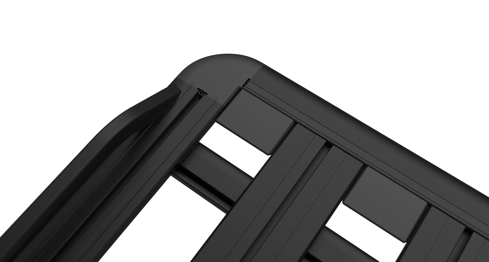 RHINO-RACK Pioneer 6 - Tradie Style Roof Rack 1,300 mm x 1,240 mm (Jimny Models 2018-Current XL 5-Door, GLX & Lite 3-Door)