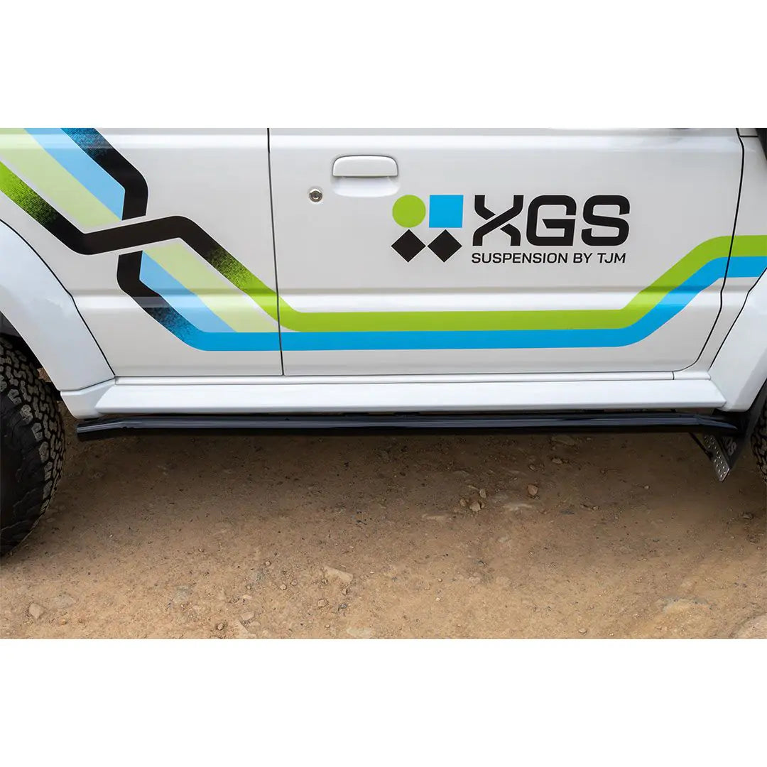 TJM Rock Sliders (Jimny Models 2023-Current XL 5-Door)