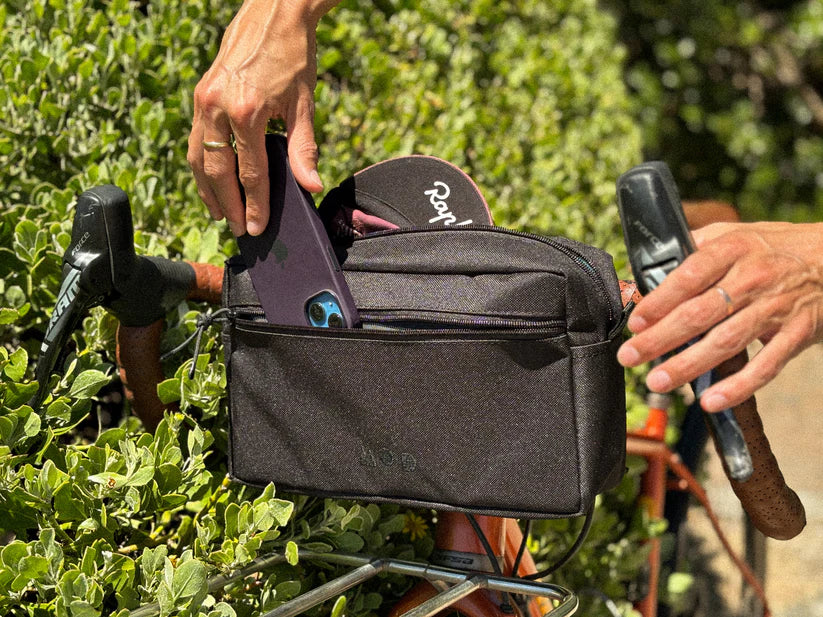 MOD Anywhere Pouch (Jimny Models 2018-Current XL 5-Door, GLX & Lite 3-Door)