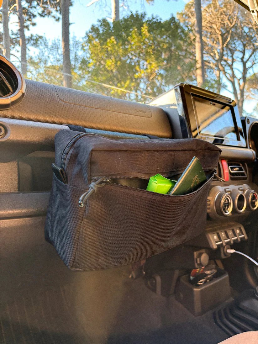 MOD Anywhere Pouch (Jimny Models 2018-Current XL 5-Door, GLX & Lite 3-Door)