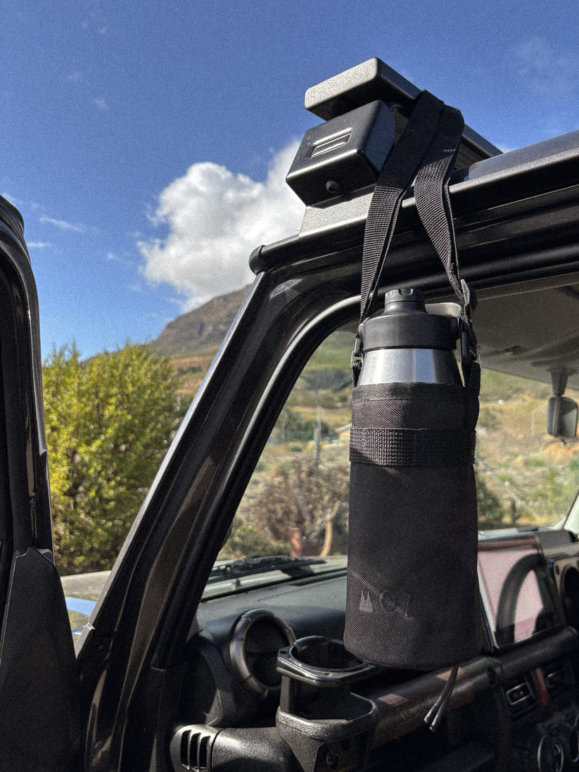 MOD Bottle Pouch (Jimny Models 2018-Current XL 5-Door, GLX & Lite 3-Door)