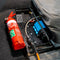 PIRATE CAMP CO Under Seat Air Compressor Bracket with Fire Extinguisher Mount (Jimny Models 2018-Current XL 5-Door, GLX & Lite 3-Door)