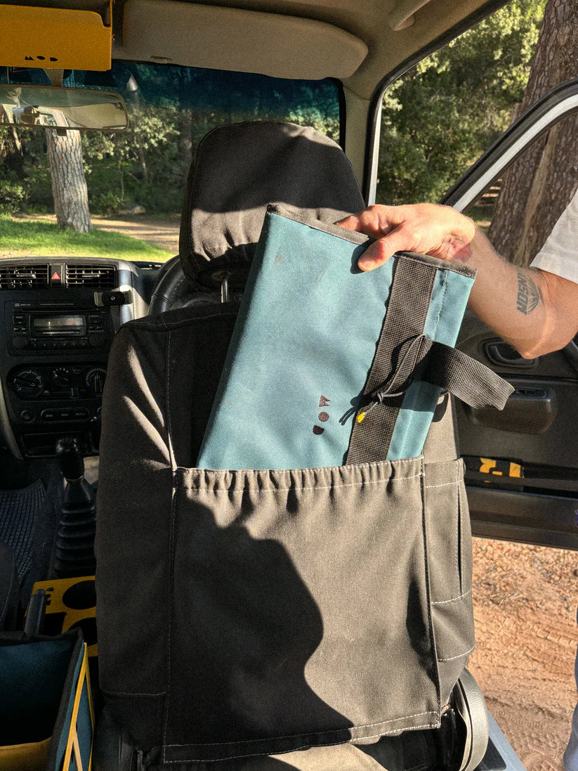 MOD Cargo Tote Carry Bag - Teal