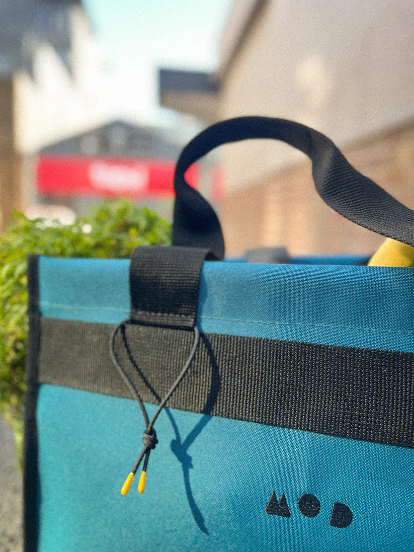 MOD Cargo Tote Carry Bag - Teal