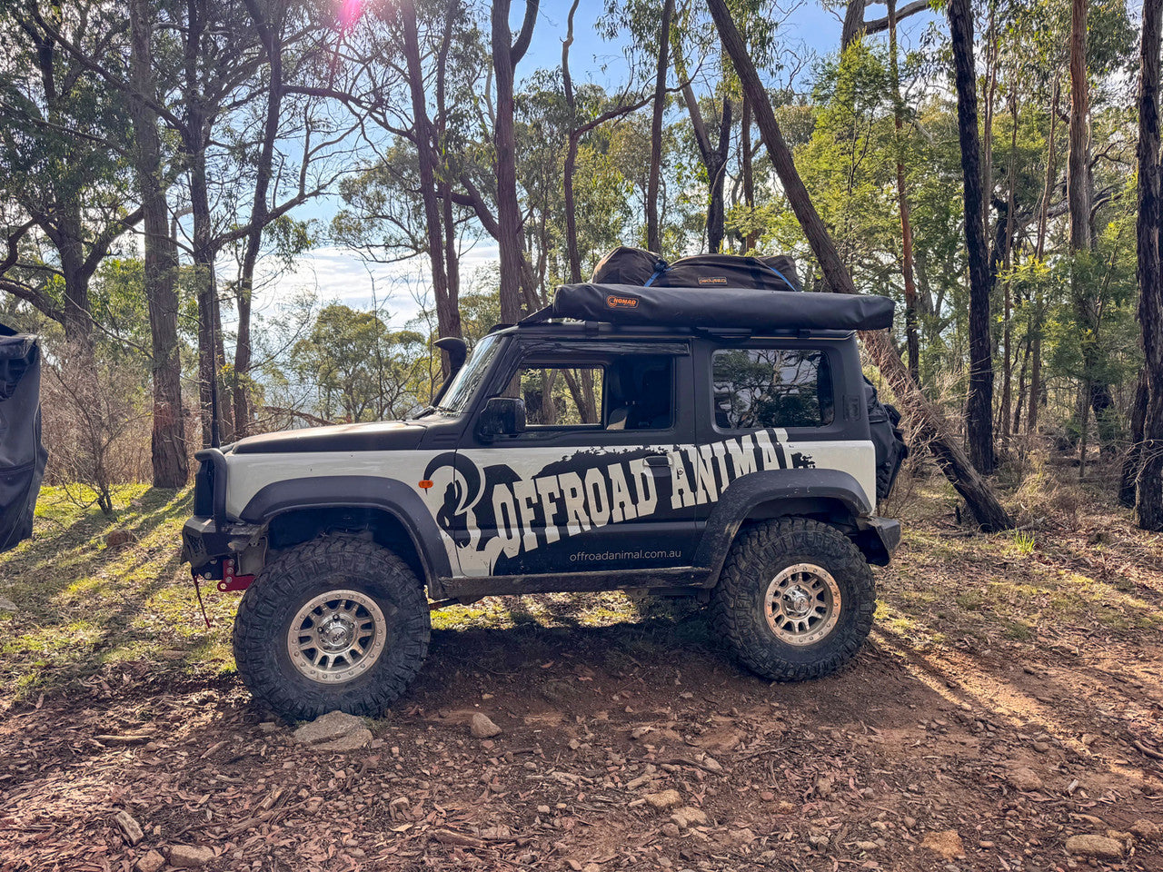OFFROAD ANIMAL Scout Roof Rack (Jimny Models 2018-Current GLX & Lite 3-Door)