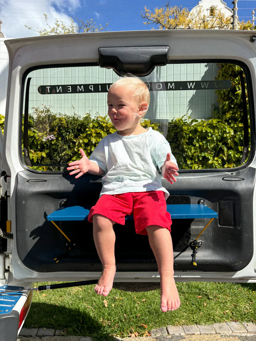 MOD Rear Tailgate Pop-Up Table (Jimny Models 2018-Current XL 5-Door, GLX & Lite 3-Door)