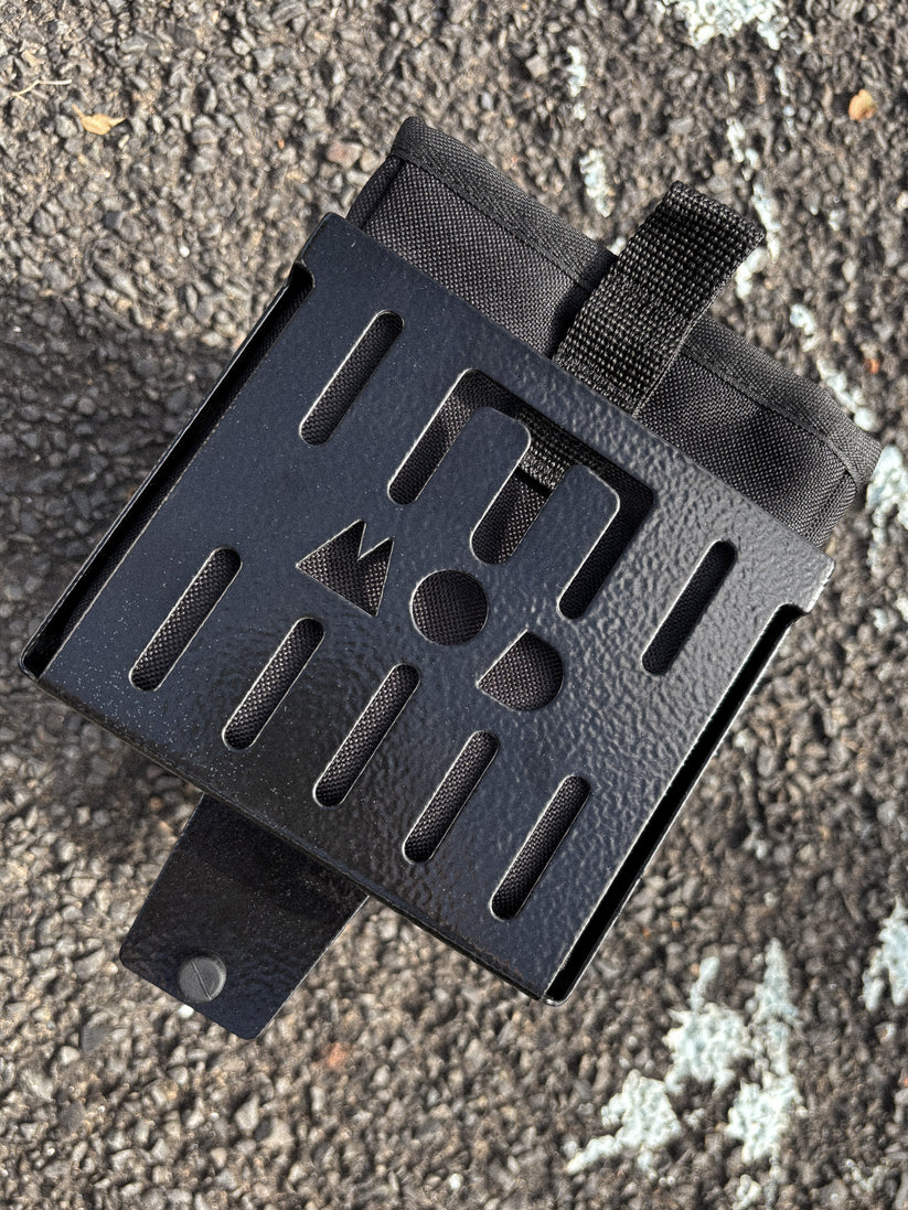 MOD Console Caddy Box System (Jimny Models 2018-Current XL 5-Door, GLX & Lite 3-Door)