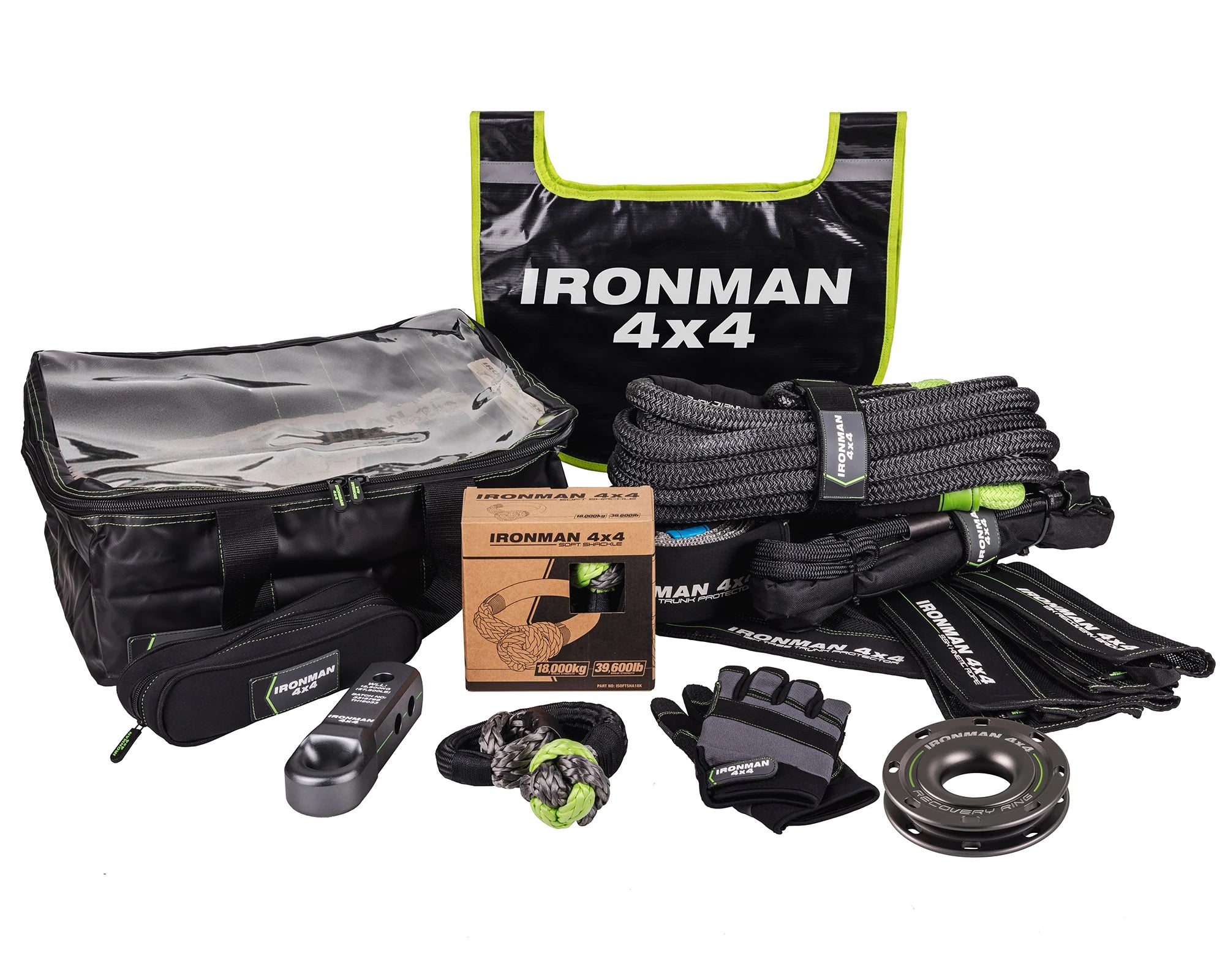 IRONMAN 4X4 Pro Recovery Kit IRONMAN 4X4 Pro Recovery Kit