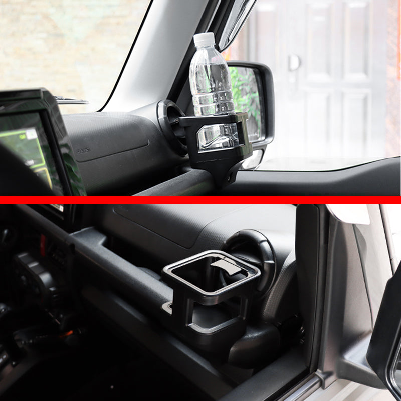 SPECTR Cup Holder (Jimny Models 2018-Current XL 5-Door, GLX & Lite 3-Door)