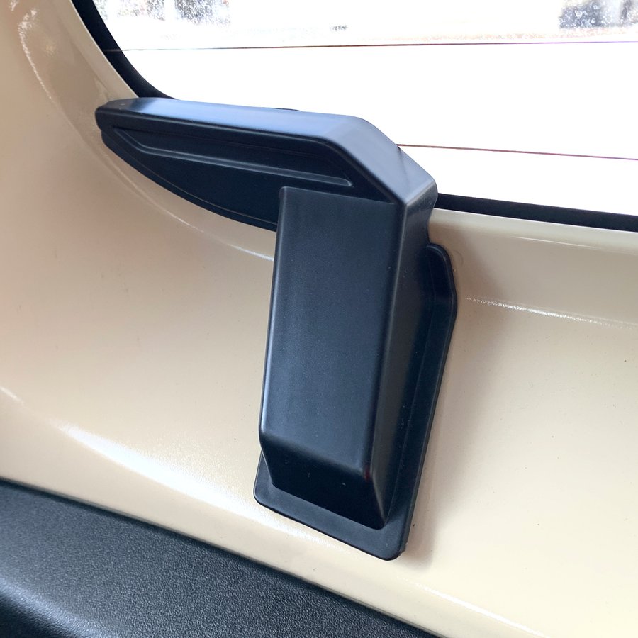 SPECTR Tailgate Glass Demister Wire Protective Covers (Jimny Models 2018-Current XL 5-Door, GLX & Lite 3-Door)