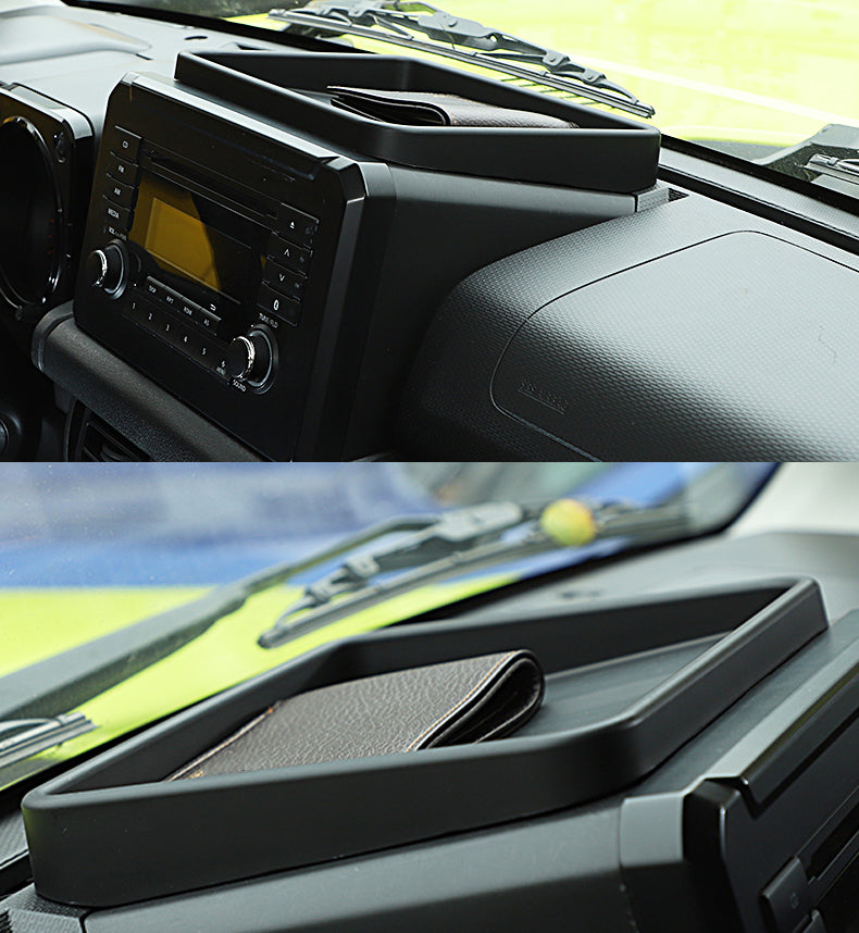 SPECTR Dashboard Storage Compartment (Jimny Models 2018-Current XL 5-Door, GLX & Lite 3-Door)