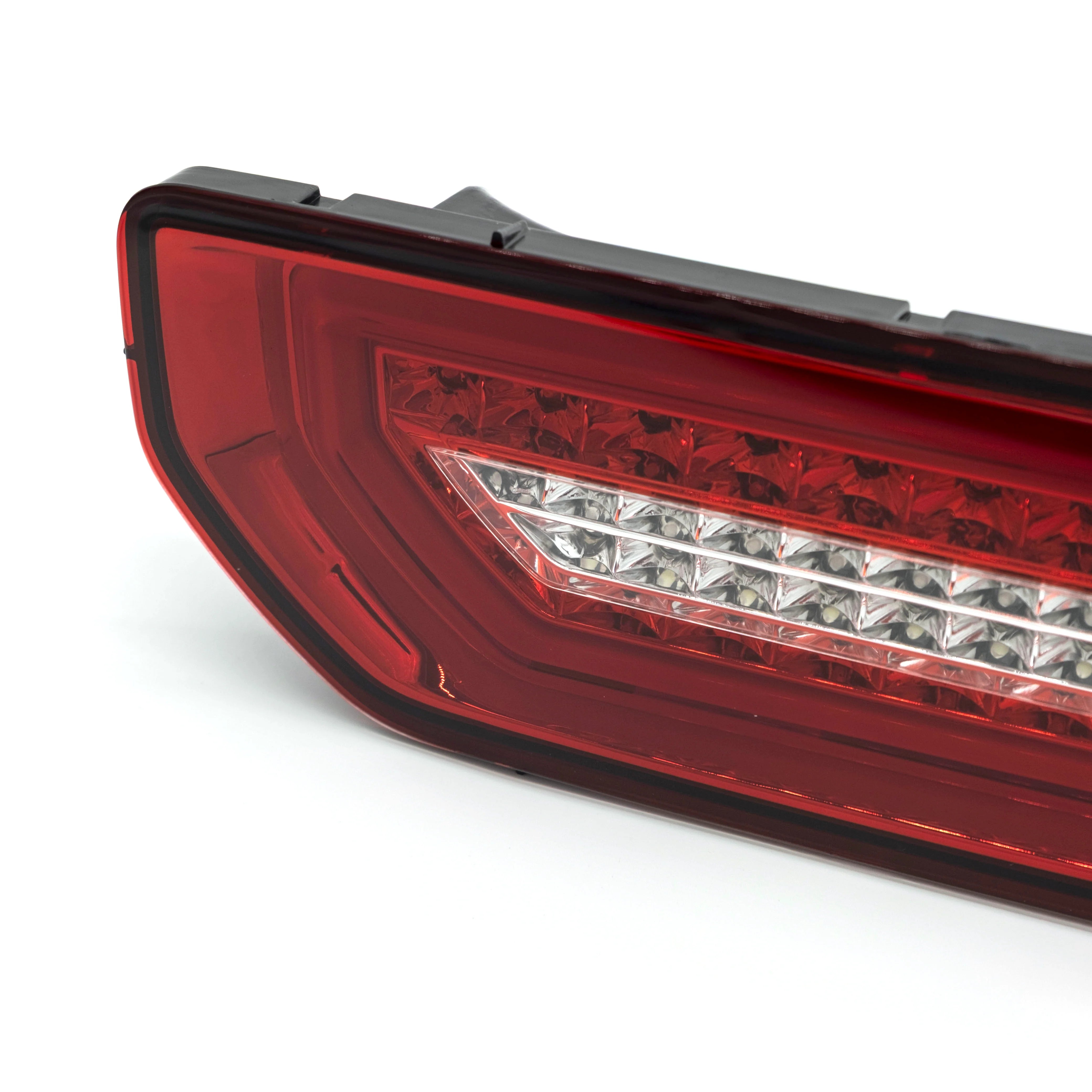 SPECTR LED Tail Light Assembly - Red Lens Pair (Jimny Models 2018-Current XL 5-Door, GLX 3-Door)
