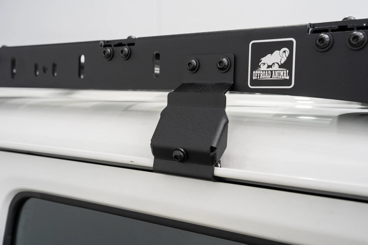 OFFROAD ANIMAL Scout Roof Rack (Jimny Models 2023-Current XL 5-Door)