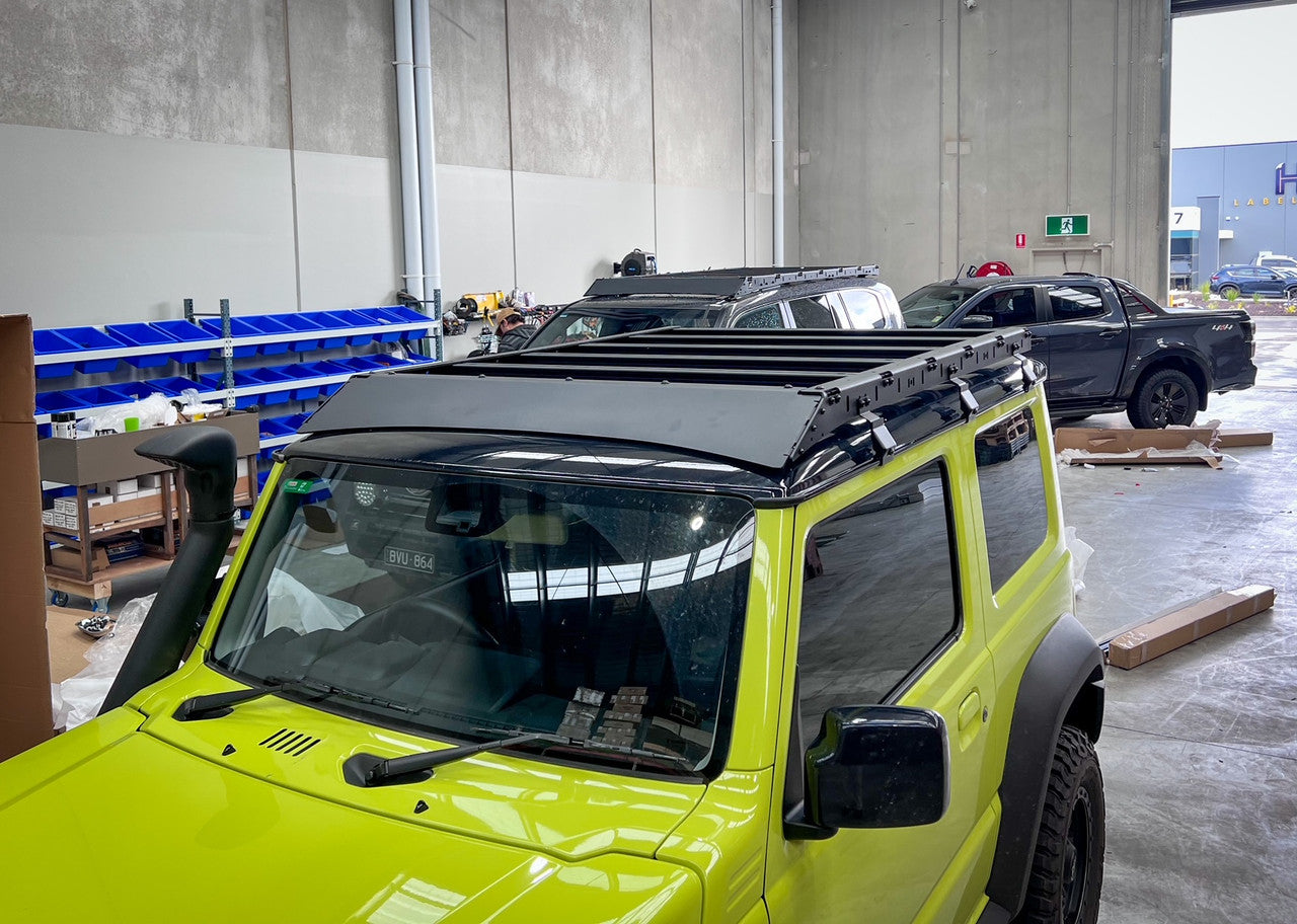 OFFROAD ANIMAL Scout Roof Rack (Jimny Models 2018-Current GLX & Lite 3-Door)