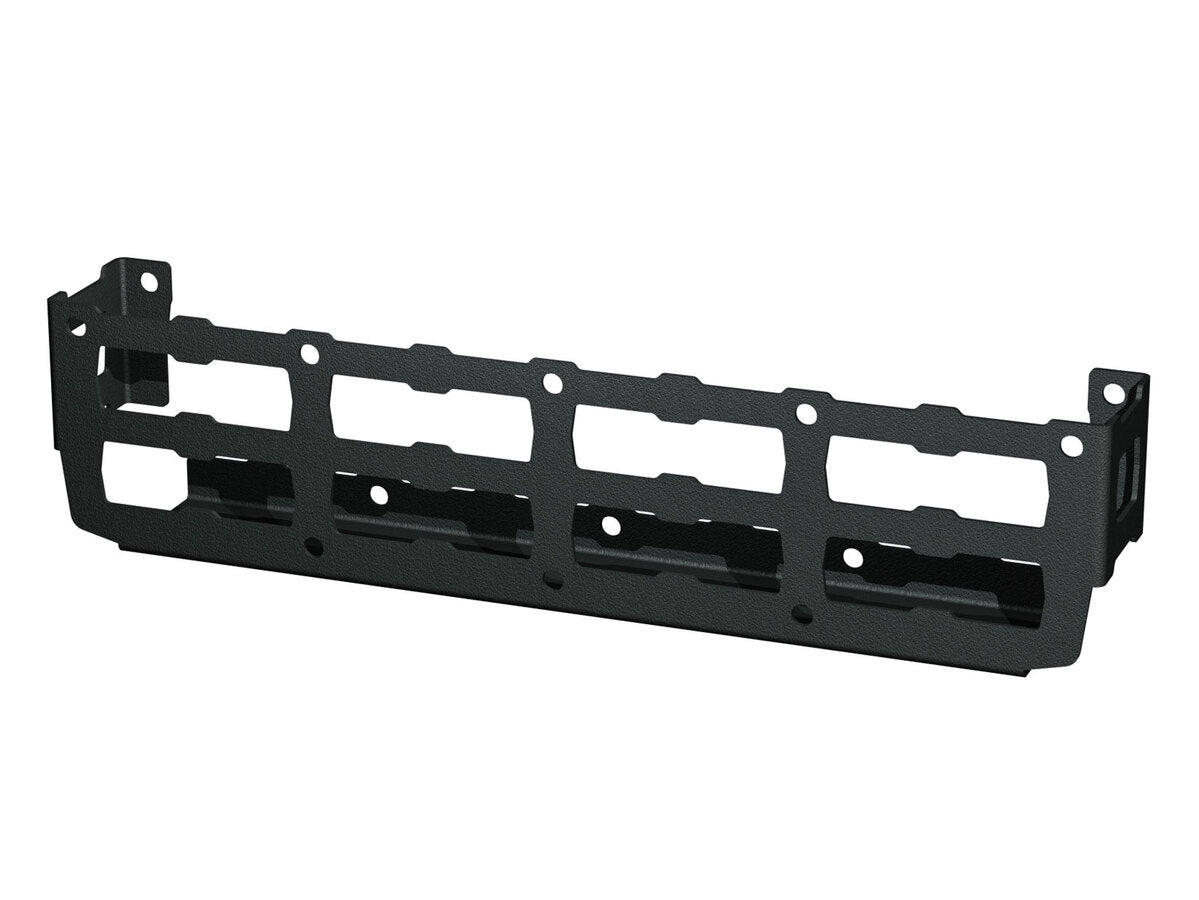 KAON Rear Side Window Molle Panels - Pair (Jimny Models 2018-Current GLX & Lite 3-Door)