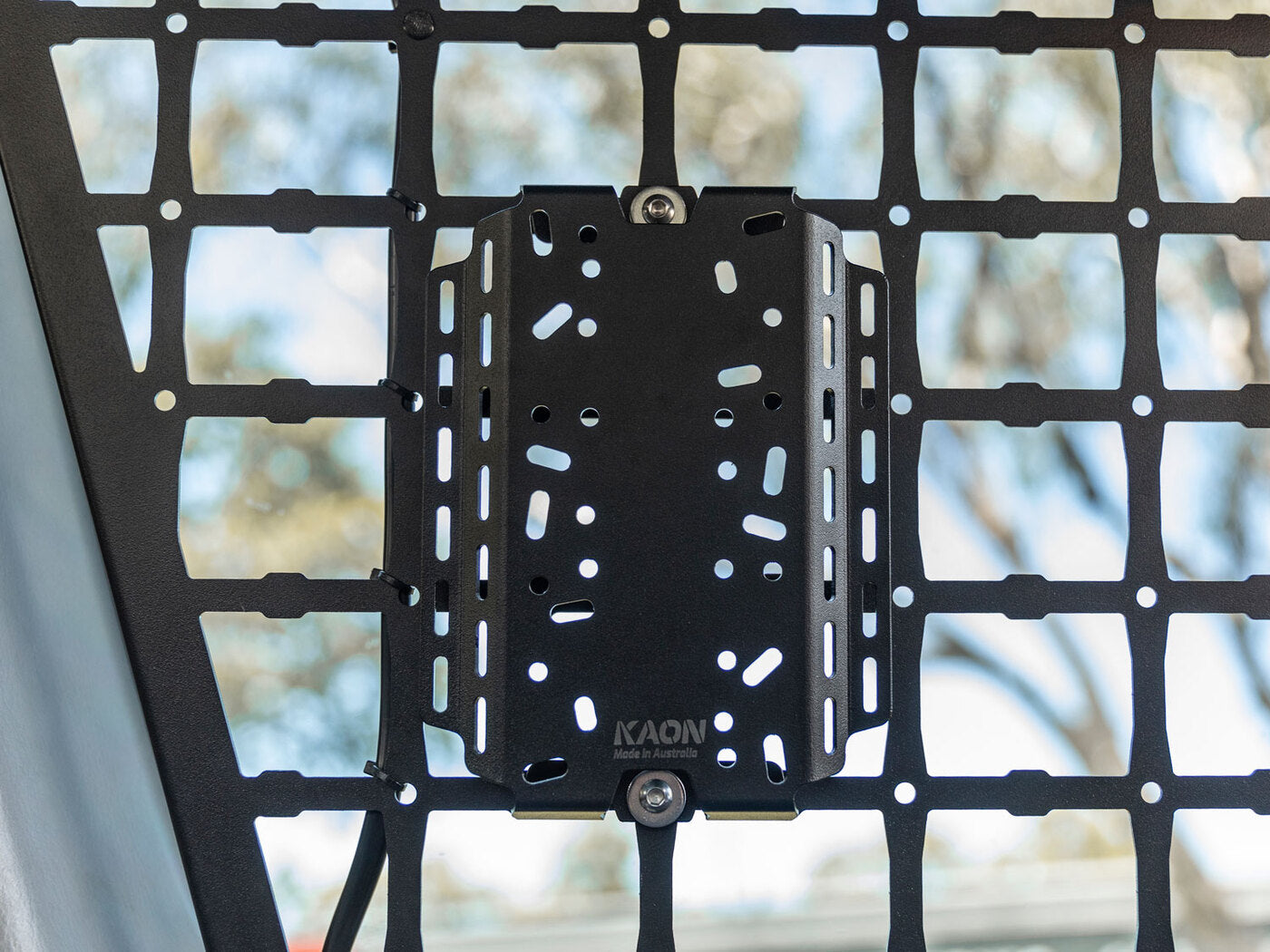 KAON Universal Fuse Bracket (Jimny Models 2018-Current XL 5-Door, GLX & Lite 3-Door)