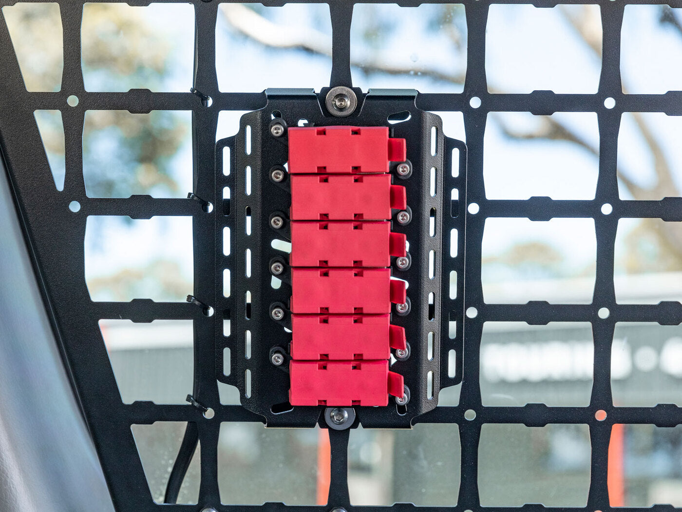 KAON Universal Fuse Bracket (Jimny Models 2018-Current XL 5-Door, GLX & Lite 3-Door)