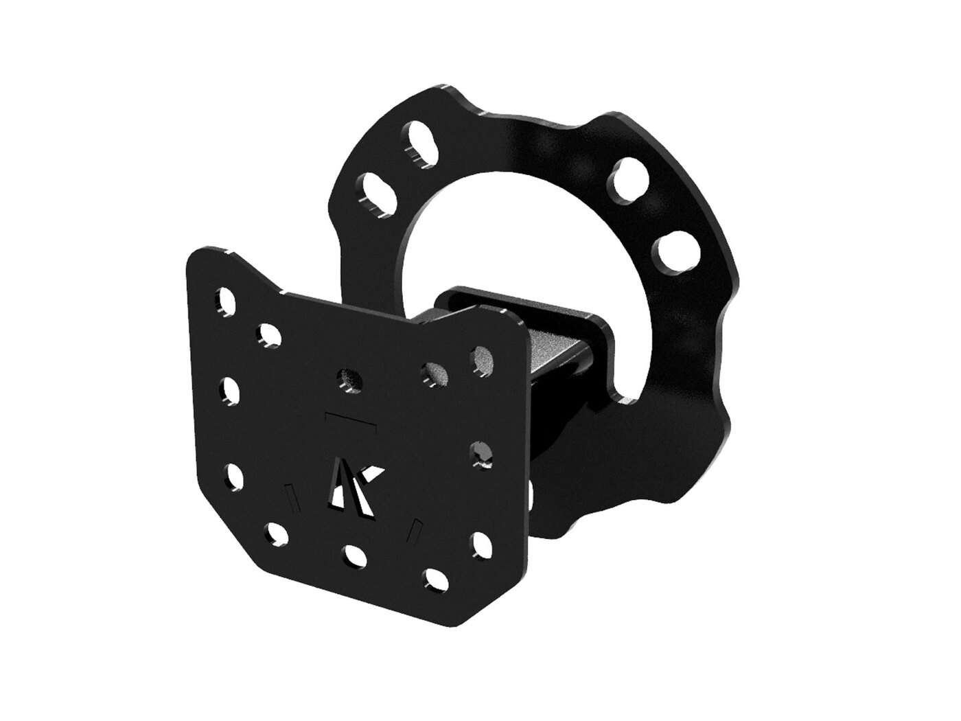 KAON Out-Back Spare Wheel Hub RotopaX Mount (Jimny Models 2018-Current XL 5-Door, GLX & Lite 3-Door)