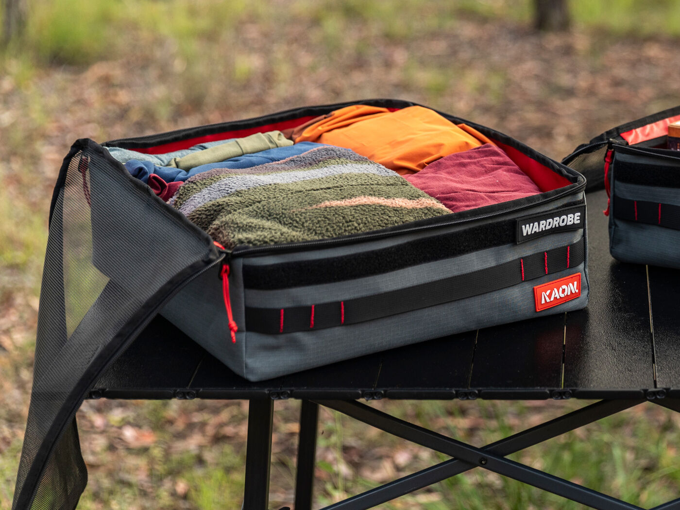 KAON Shelf Sorter Storage Bags Bundle (Jimny Models 2018-Current XL 5-Door, GLX & Lite 3-Door)