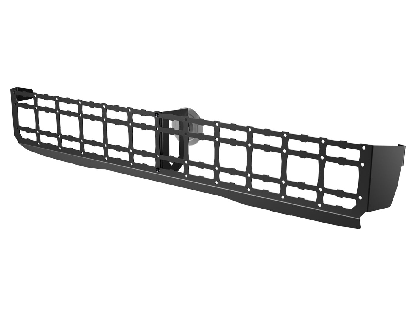 KAON Rear Tailgate Window Storage Basket (Jimny Models 2018-Current XL 5-Door, GLX & Lite 3-Door)