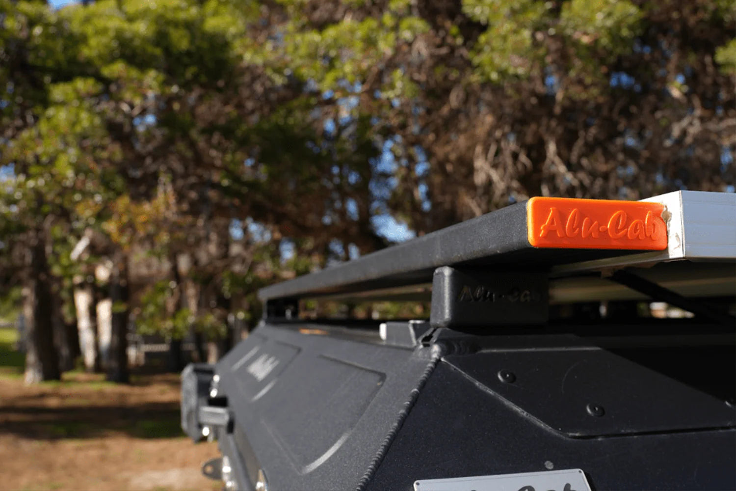 ALU-CAB Roof Rack Load Bar V2 Kit (Jimny Models 2018-Current XL 5-Door, GLX & Lite 3-Door)