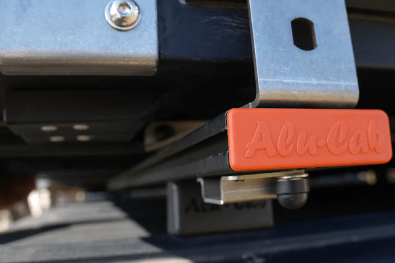 ALU-CAB Roof Rack Load Bar V2 Kit (Jimny Models 2018-Current XL 5-Door, GLX & Lite 3-Door)