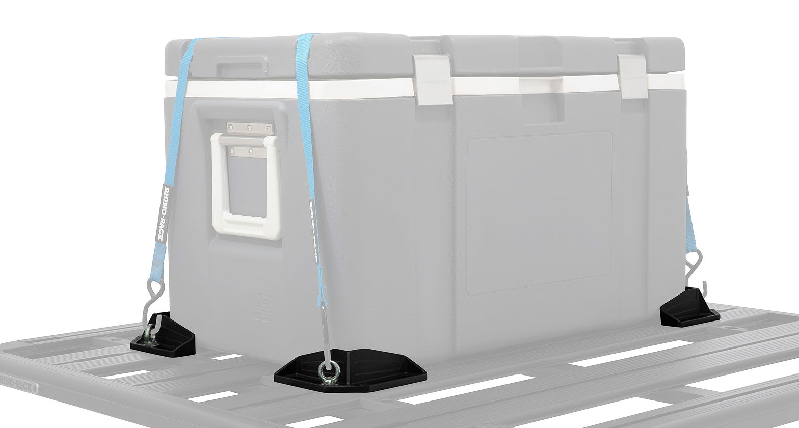 RHINO-RACK Overlanding Roof Rack - Cargo Corner Bracket Kit