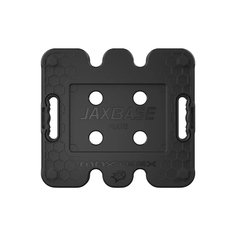 MAXTRAX Jaxbase Plate