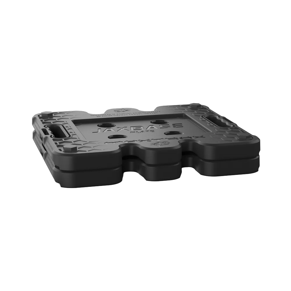 MAXTRAX Jaxbase Plate