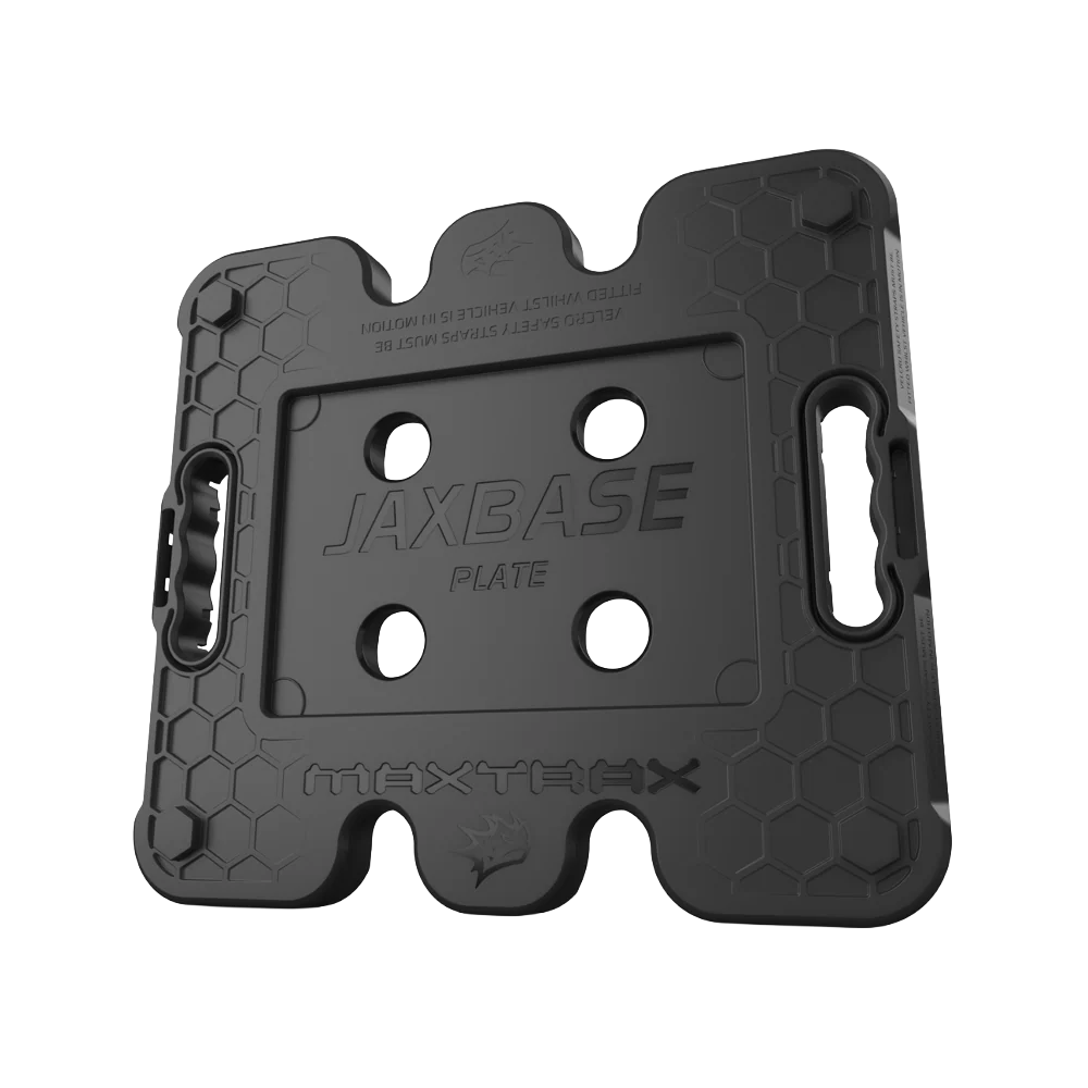MAXTRAX Jaxbase Plate
