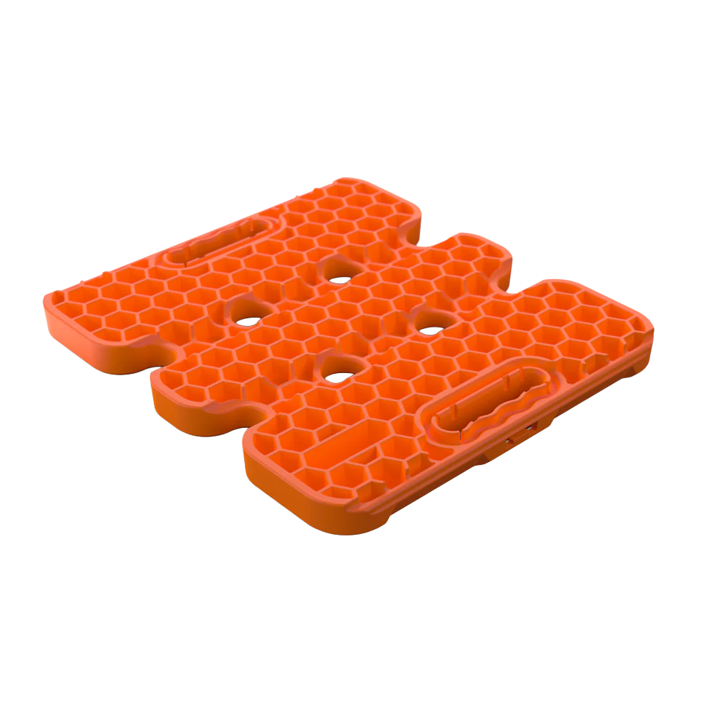 MAXTRAX Jaxbase Plate