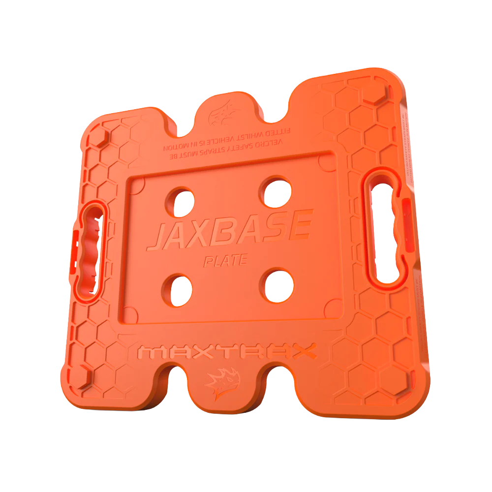 MAXTRAX Jaxbase Plate