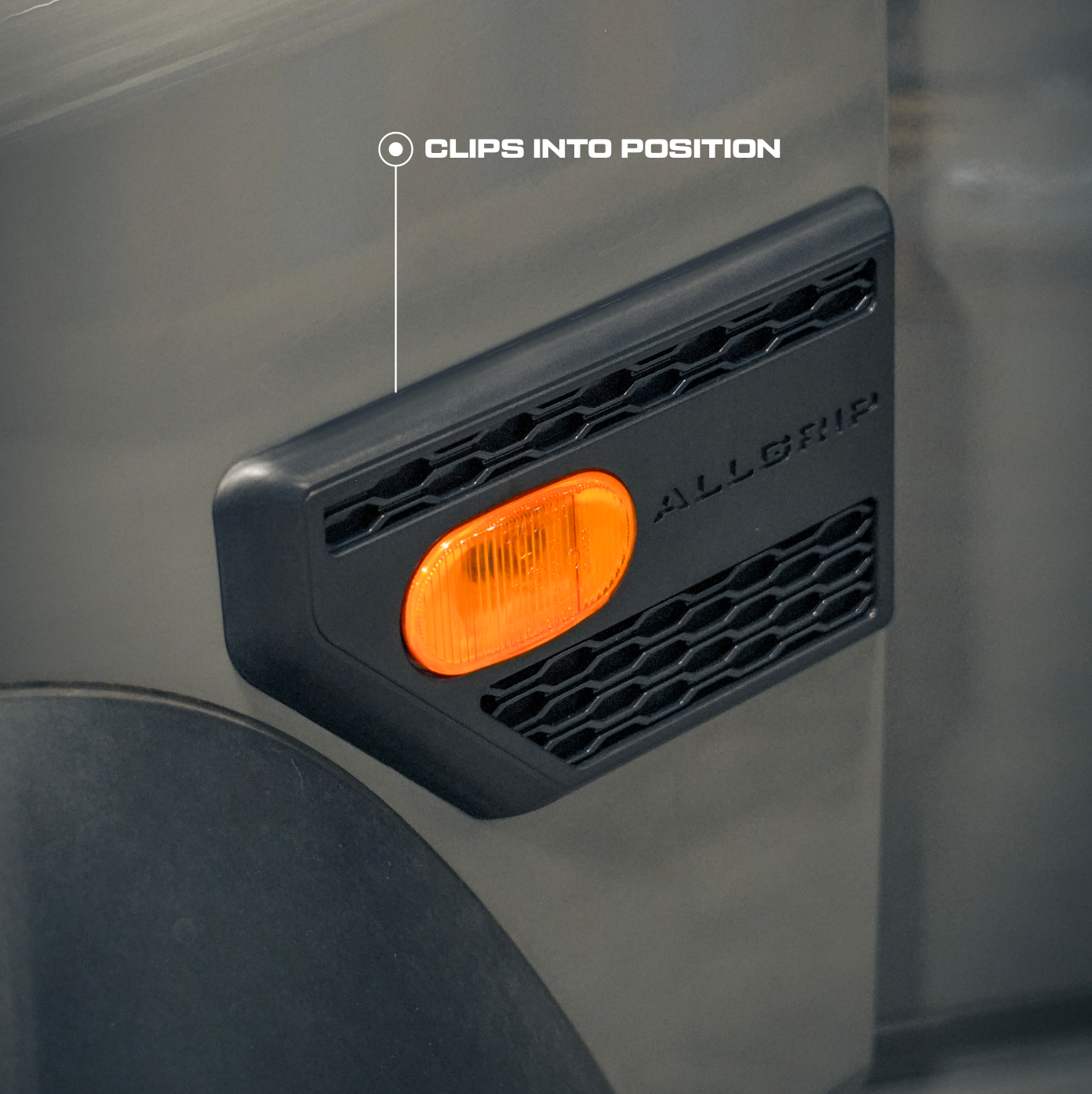 ROAMING HORIZONS Indicator Surround Panel - Pair (Jimny Models 2018-Current XL 5-Door, GLX & Lite 3-Door)