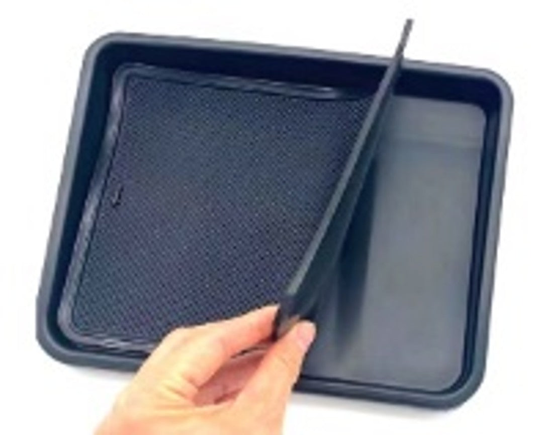 SPECTR Dashboard Storage Compartment (Jimny Models 2018-Current XL 5-Door, GLX & Lite 3-Door)