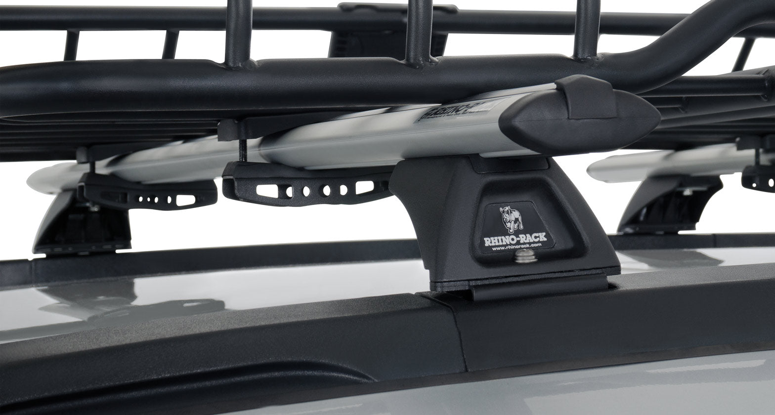 RHINO-RACK XTray - Small Roof Tray 1,200 mm x 900 mm (Jimny Models 2018-Current XL 5-Door, GLX & Lite 3-Door)
