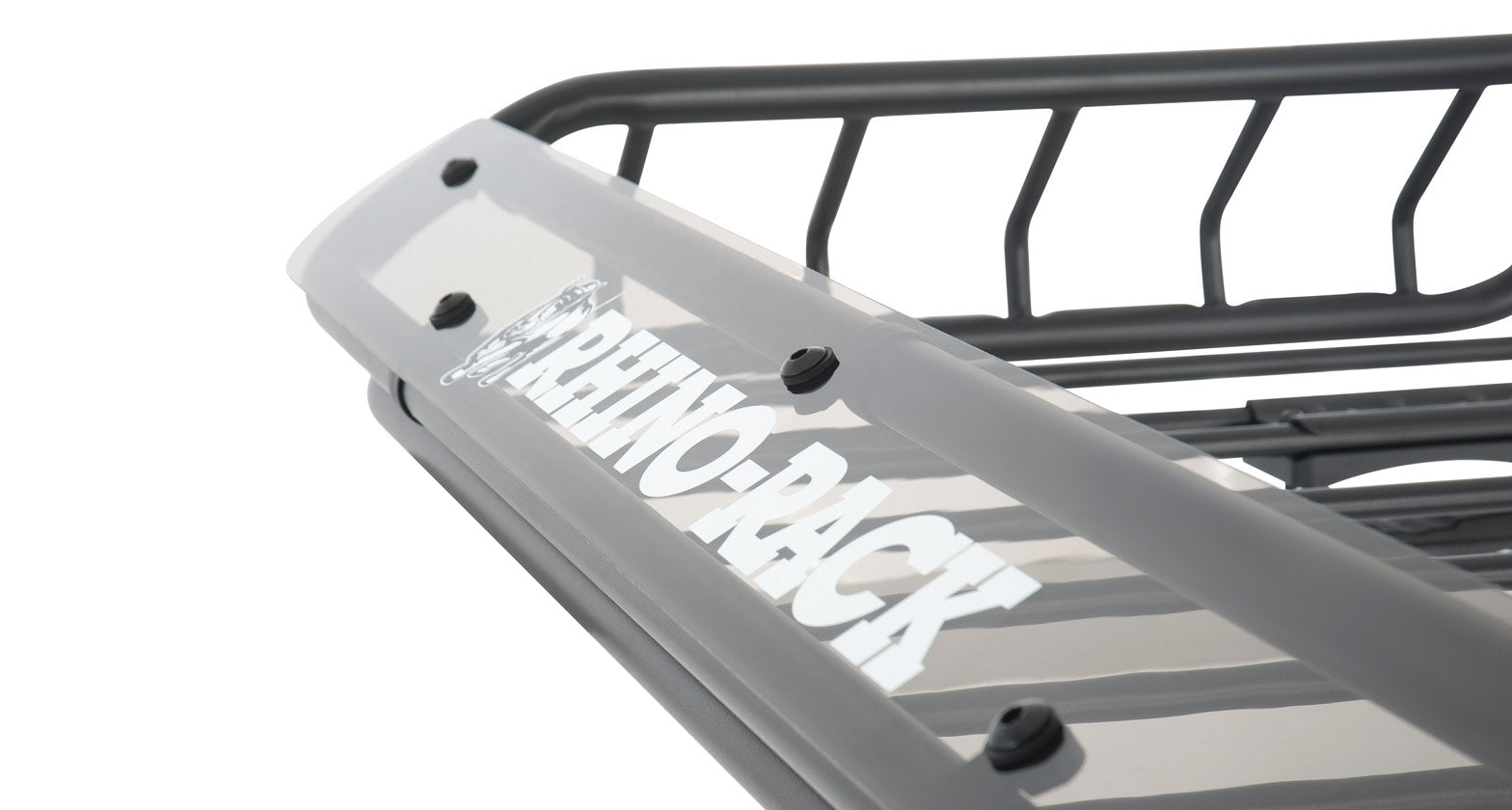 RHINO-RACK XTray - Large Roof Tray 1,480 mm x 1,090 mm (Jimny Models 2018-Current XL 5-Door, GLX & Lite 3-Door)